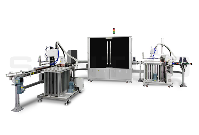 BFS燈檢貼標(biāo)線